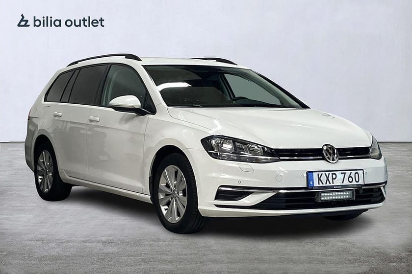 Bild 4 av Volkswagen Golf Sportscombi 1.0 TSI DSG 110hk Carplay P-sensor