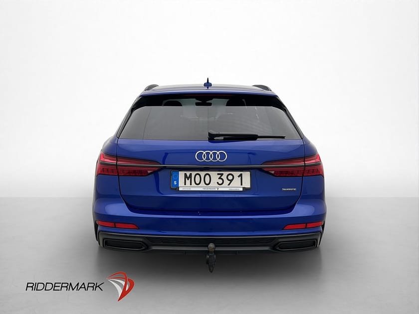 Bild 5 av Audi A6 Avant 55 TFSI e quattro Q 367hk S-Line Cockpit B&O Drag Moms