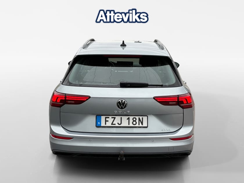 Bild 4 av Volkswagen Golf Sportscombi eTSI 150hk DSG P-värmare/Drag
