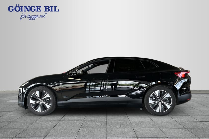Bild 5 av Polestar 4 Long Range Single Motor Plus/ 360/ H/K/ Pano/ Laminerat glas