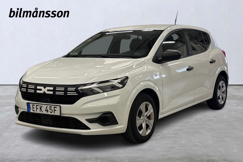 Bild 1 av Dacia Sandero TCe 90 essential