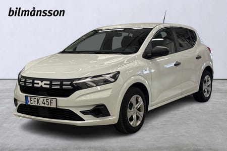 Dacia Sandero TCe 90 essential
