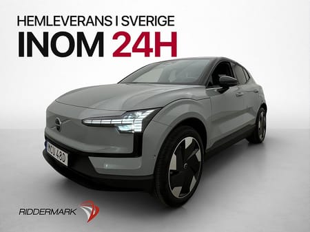 Volvo EX30 Single Motor Extended Range Ultra Värm Pano H/K