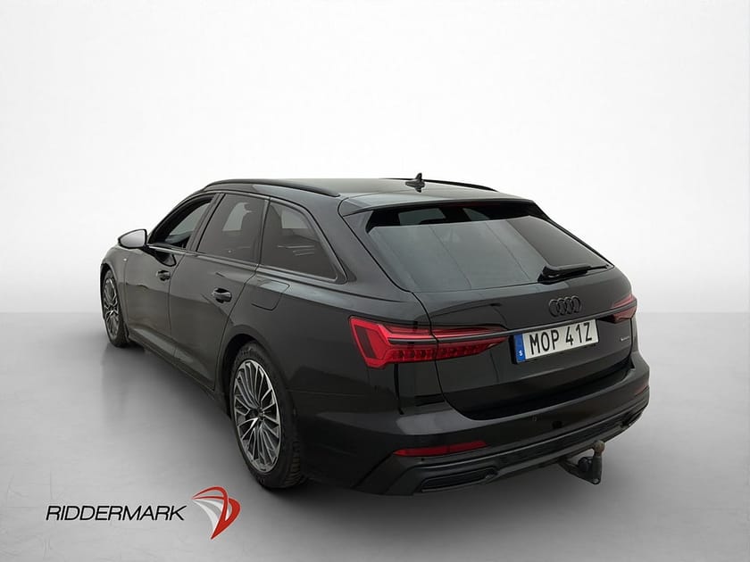 Bild 5 av Audi A6 Avant 55 TFSI e quattro S Line B&O Cockpit Drag Sensorer