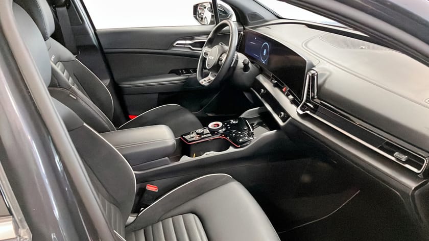 Bild 3 av Kia Sportage PHEV