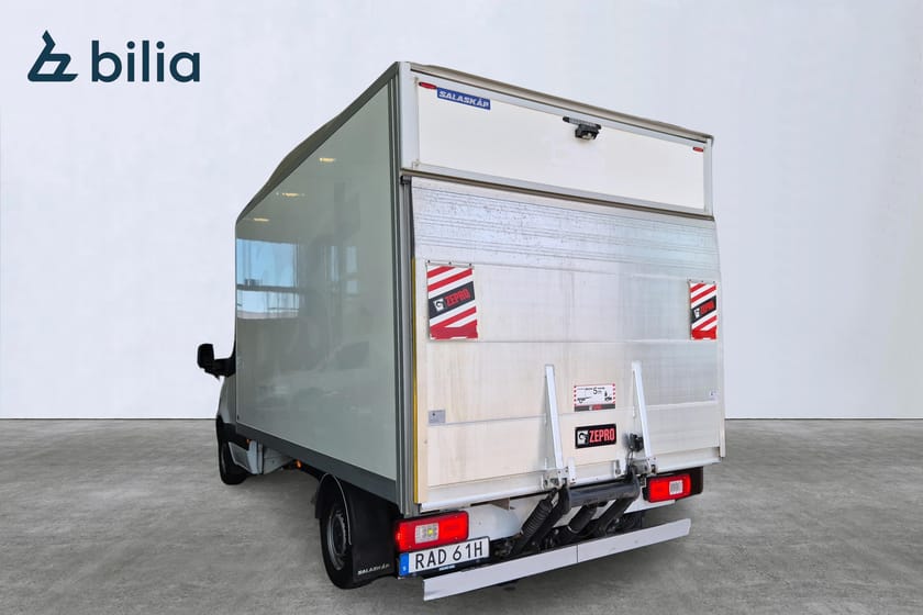 Bild 3 av Mercedes-Benz Sprinter 317 CDI RWD Chassi /Moms/Bredarelyftbord/