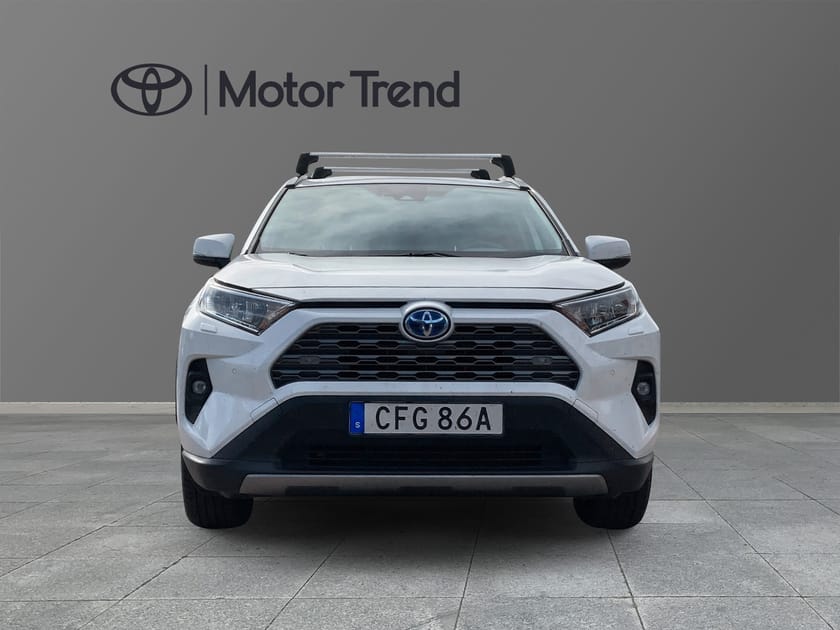 Bild 5 av Toyota RAV4 Hybrid AWD-i 2,5 ACTIVE KOMFORTPAKET