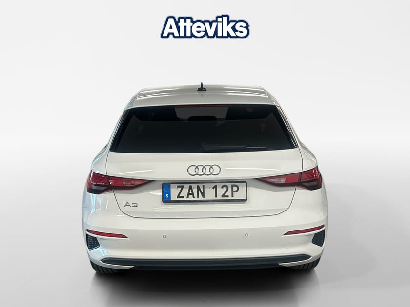 Bild 4 av Audi A3 Sportback 35 TFSI PROLINE 150 HK 6-VÄXLAD