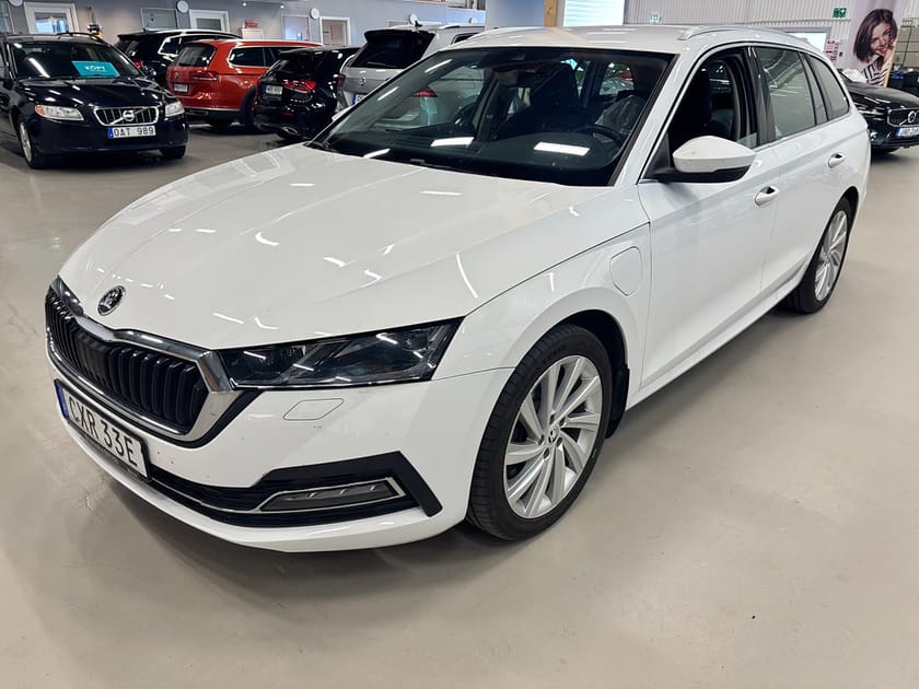 Bild 1 av Škoda Octavia Kombi iV Skoda Style Rattvärme 2,99% ränta