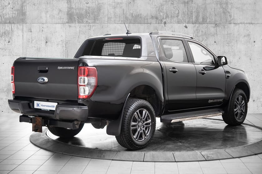 Bilde 5 av Ford Ranger Dobbelcab Wildtrack | Double Cab | AWD | 2.0 EcoBlue | Krok