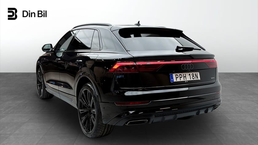 Bild 3 av Audi Q8 60 TFSI e quattro