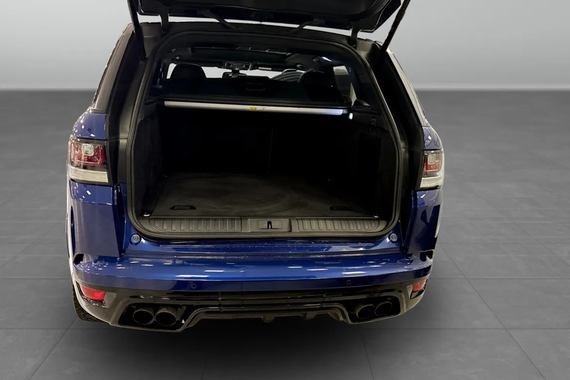 Land Rover Range Rover Sport SVR