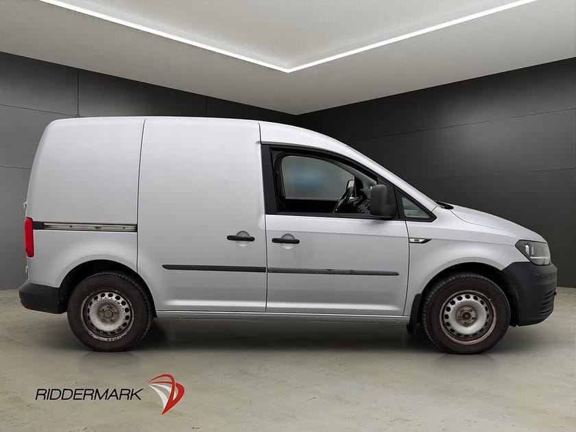 Bild 2 av Volkswagen Caddy Van 2.0TDI Värmare Drag Farthållare 1-Ägare