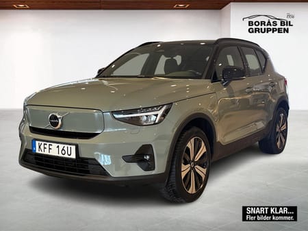 Volvo XC40 Recharge