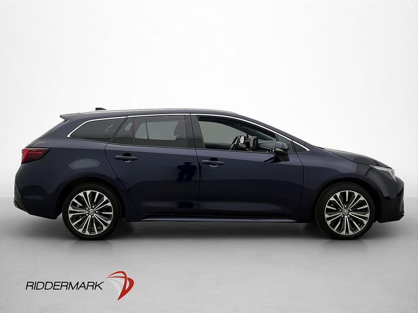 Bild 4 av Toyota Corolla Touring Sports Hybrid 140hk Style Kamera Bluetooth