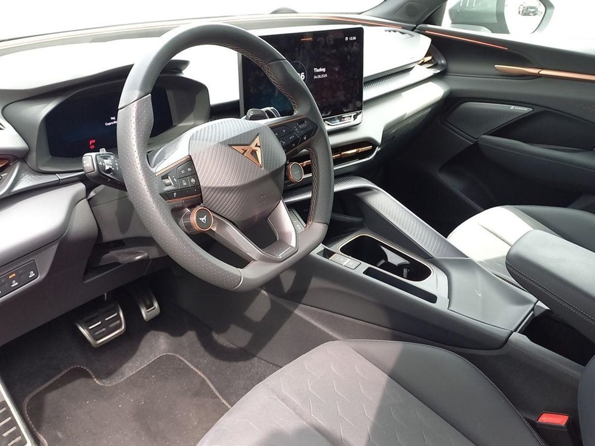 CUPRA CUPRA Terramar e-Hybrid — bild 8