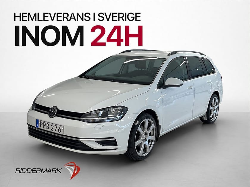 Bild 1 av Volkswagen Golf Sportscombi