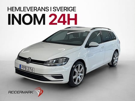 Volkswagen Golf Sportscombi