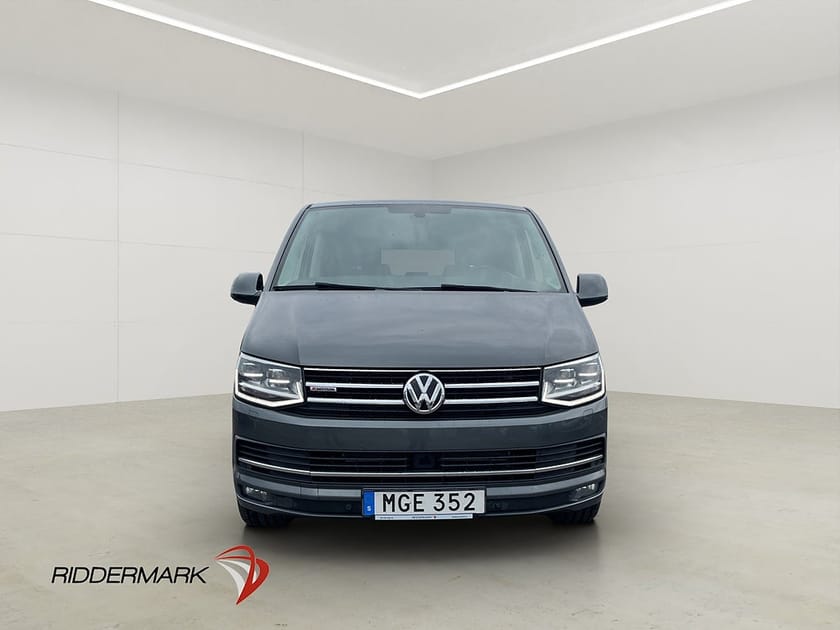 Bild 5 av Volkswagen Multivan Highline 204hk 4M Värmare El-Dörr Drag