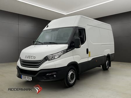 Iveco Daily 35-140 Van