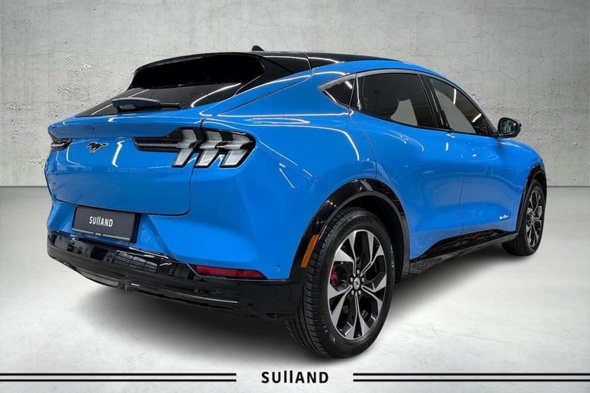 Bilde 5 av Ford Mustang Mach-E Standard Range AWD