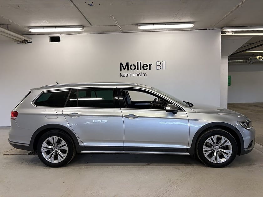 Bild 2 av Volkswagen Passat Alltrack Sportscombi TDI 190 DSG6
