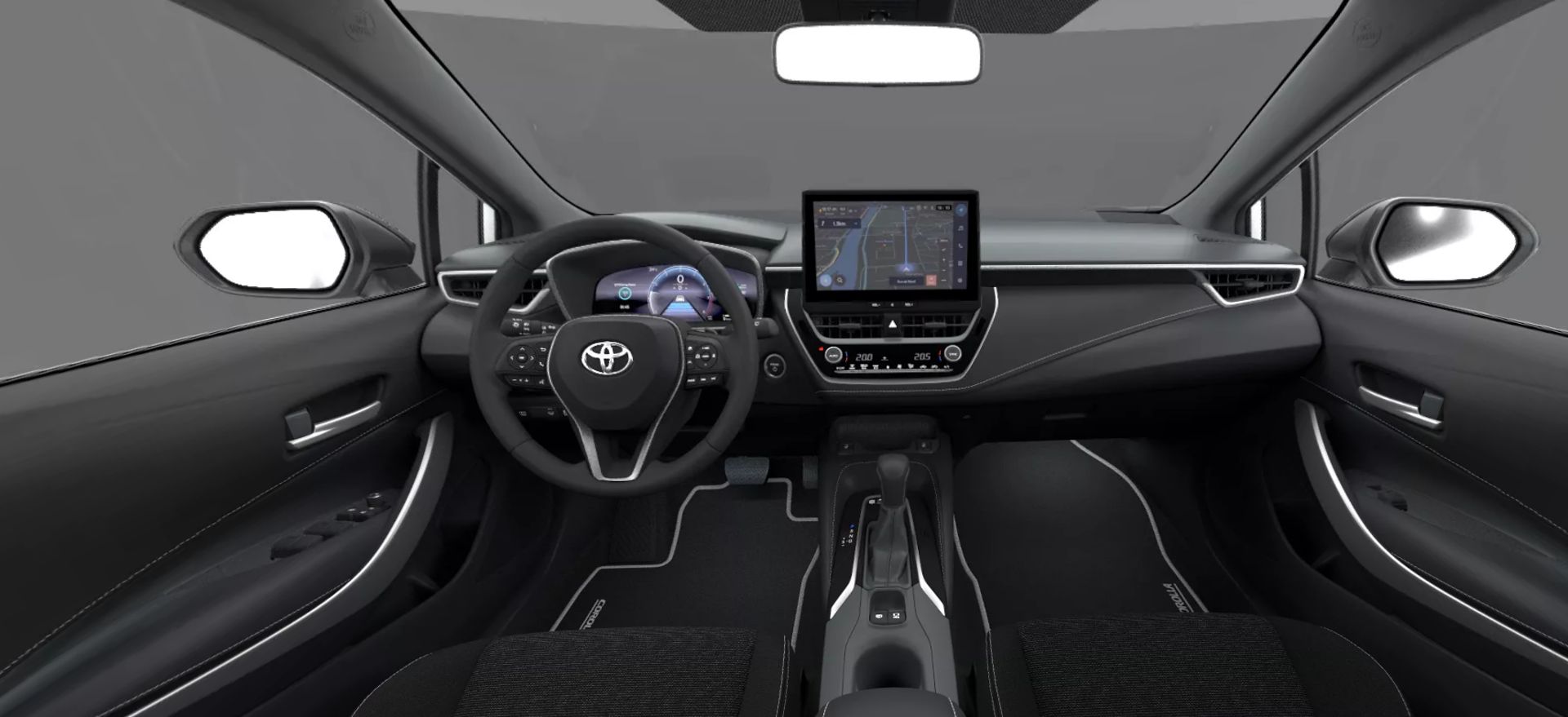 Toyota Corolla Touring Sports Active 1.8 2025, bild 3/3