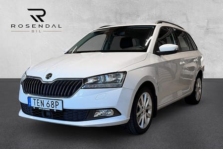 Škoda Fabia Kombi