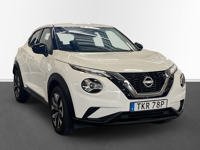 Bild 3 av Nissan Juke DIG-T 114hk Acenta