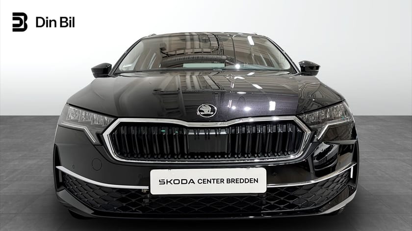 Bild 2 av Škoda Octavia Kombi Selection TSI m-HEV 116 Hk DSG  -  Leasing fr. 2.9