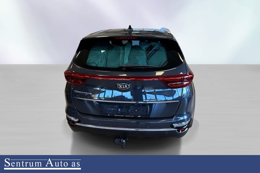 Bilde 3 av Kia Sportage