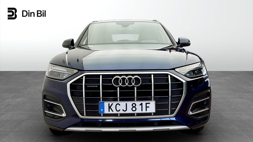 Bild 4 av Audi Q5 40 TDI quattro 204 Hk S-Tronic Proline Advanced