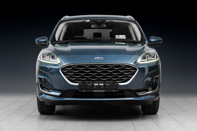 Bilde 3 av Ford Kuga Hybrid AWD SJEKK KM//AWD//HYBRID