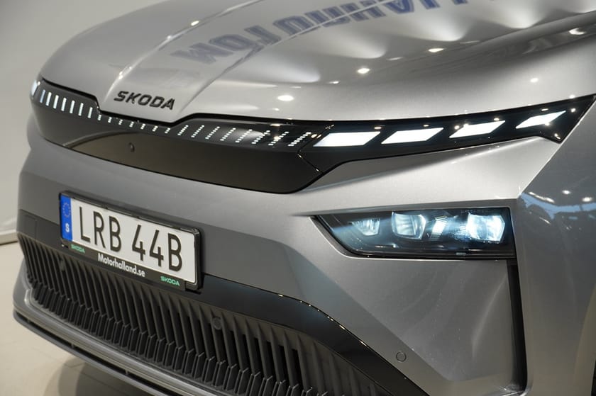 Bild 3 av Škoda Enyaq 85x