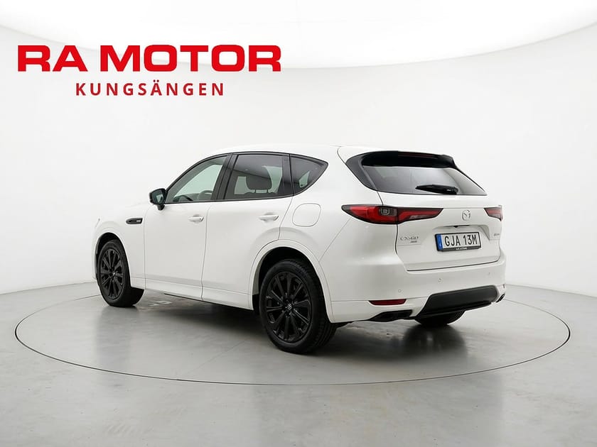 Bild 3 av Mazda CX-60 PHEV