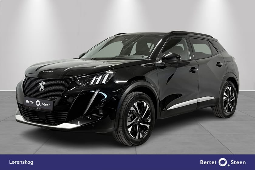 Bilde 1 av Peugeot e-2008 GT Line 136Hk | AdCruise | CarPlay | Ryggekamera