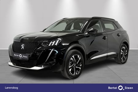 Peugeot e-2008 GT Line 136Hk | AdCruise | CarPlay | Ryggekamera
