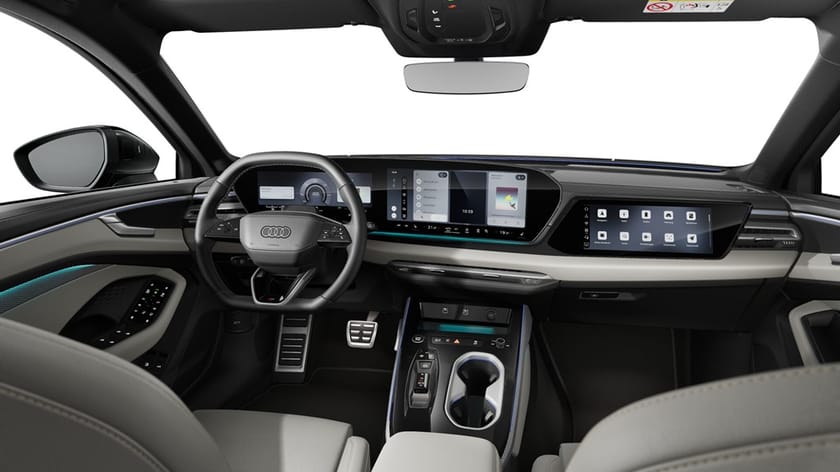 Bild 4 av Audi A6 allroad quattro e-hybrid 367Hk *Nya Allroad*