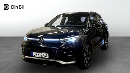 Volkswagen Tiguan eHybrid