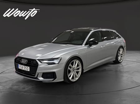 Audi A6 Avant 50 TDI quattro Q 286HK S-Line /Alpin/360/HuD/B&O/Se Spec