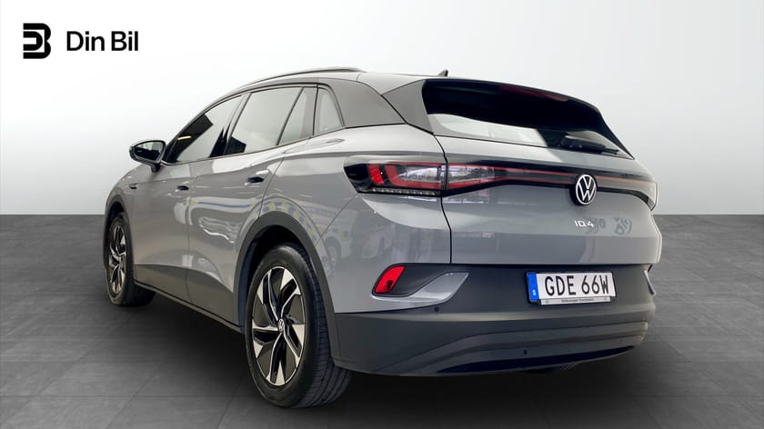 Bild 3 av Volkswagen ID.4 Pro Performance Assistans/Komfort