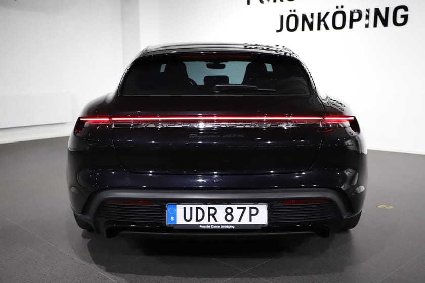 Bild 4 av Porsche Taycan GTS Sport Turismo 