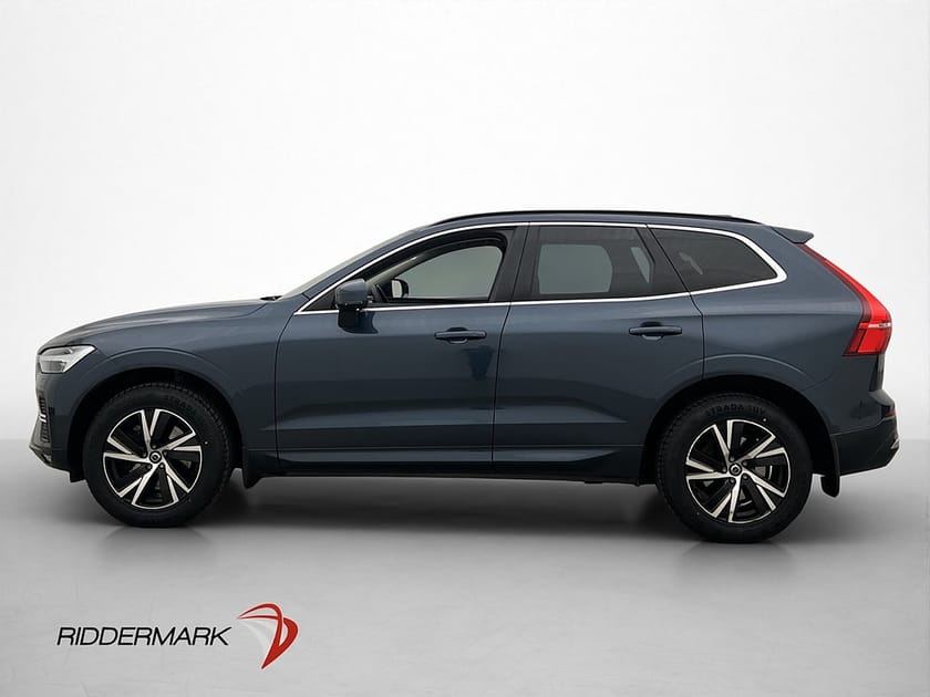Bild 4 av Volvo XC60 B4 AWD 197hk Momentum Pano H/K Drag Värm 4 Zons