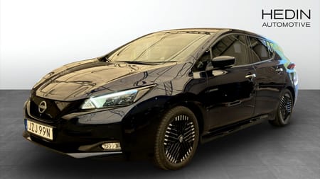 Nissan Leaf N-CONNECTA MY22 39 KWH LED