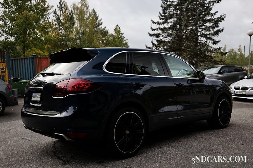 Bild 4 av Porsche Cayenne (NA)