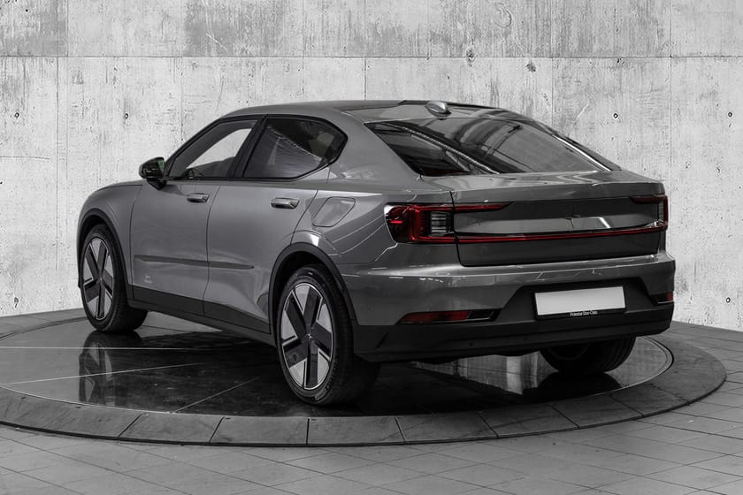 Bilde 5 av Polestar 2 Long Range Dual Motor Prime AWD PixelLED
