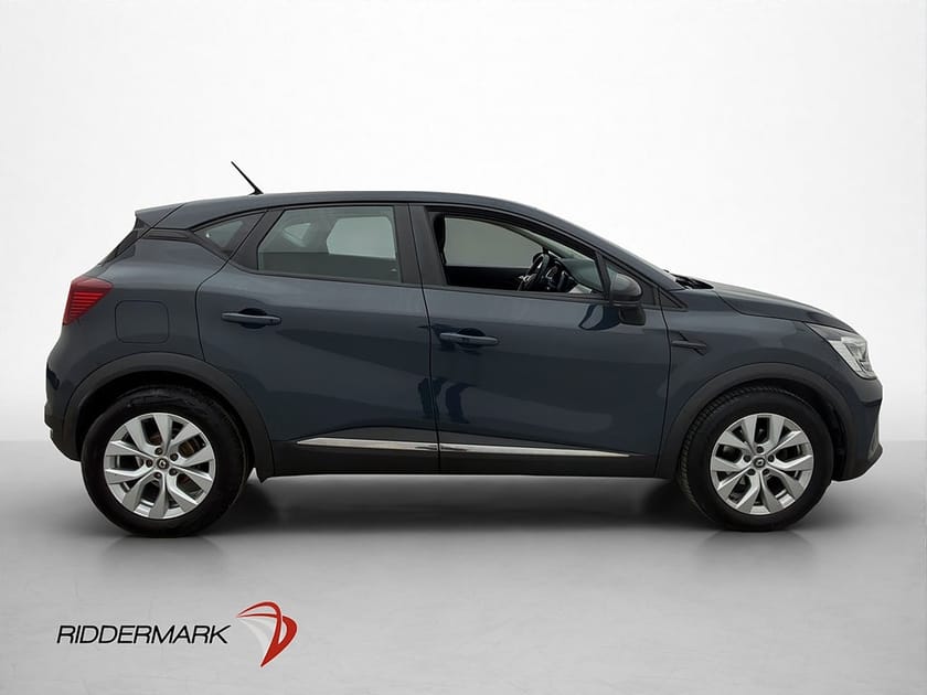 Bild 4 av Renault Captur 1.0 TCe 100hk Sensorer Bluetooth Farthållare