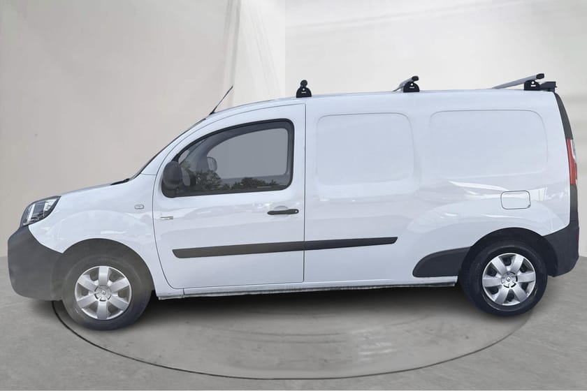 Bild 2 av Renault Kangoo Z.E. Express Maxi Z.E Power Plus 33kWh Skåp (60hk)