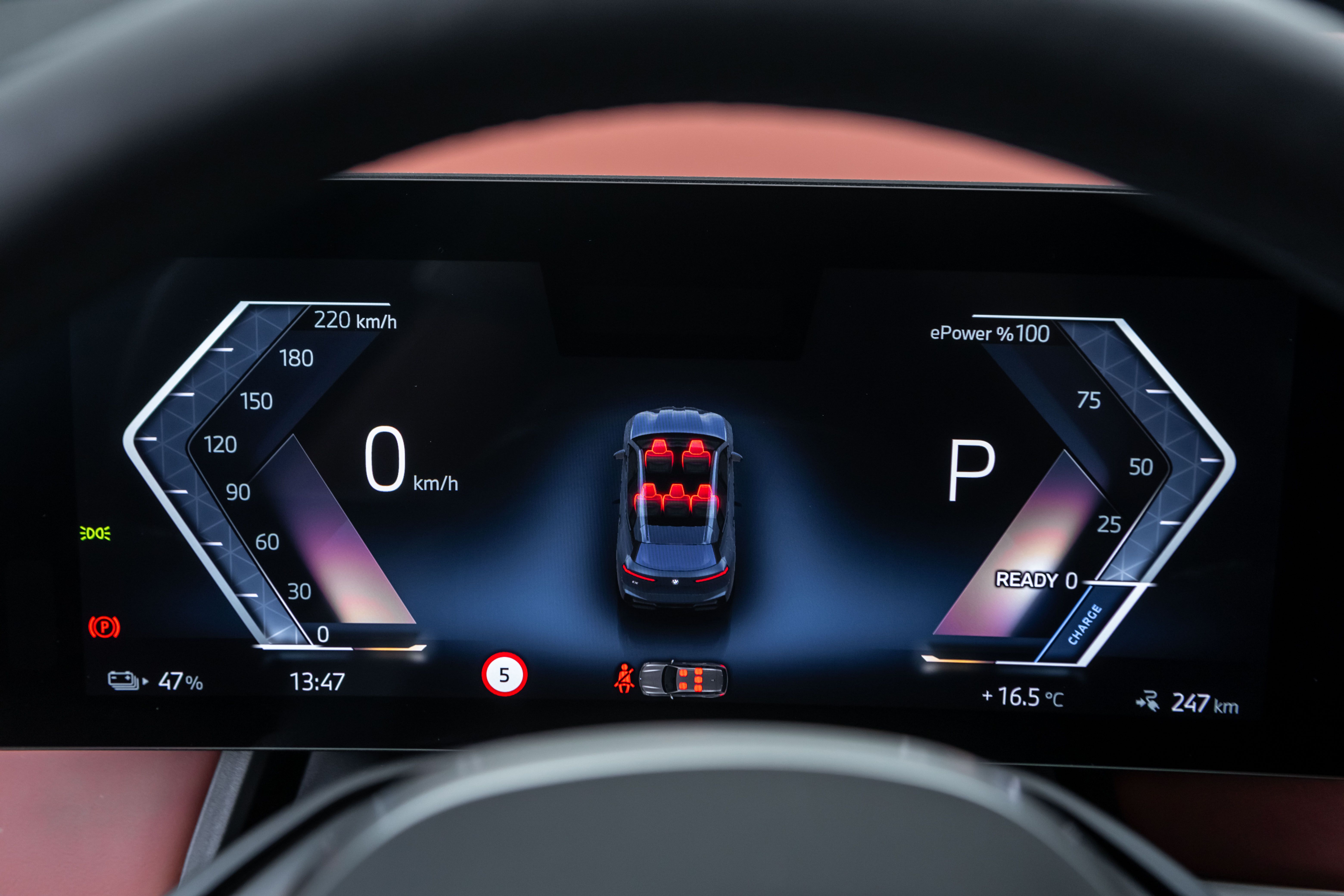 BMW iX xDrive60, 544hp, 2025