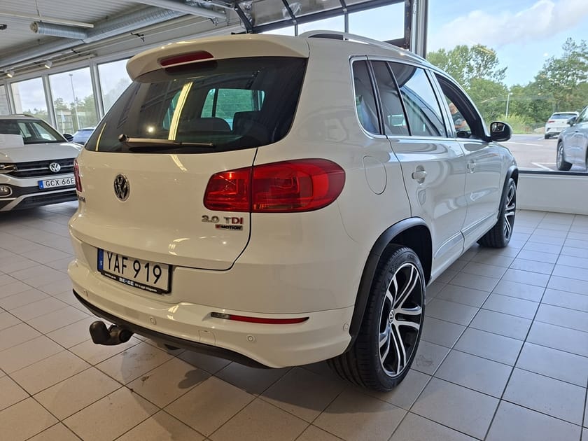 Bild 3 av Volkswagen Tiguan